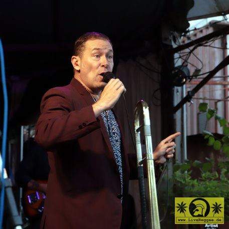 The Slackers (USA) Freedom Sounds Chill Out Session IV - Odonien, Koeln - 12. August 2023 (10).JPG